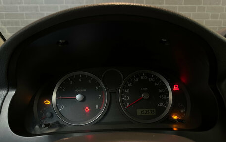 Suzuki Liana, 2007 год, 500 000 рублей, 12 фотография