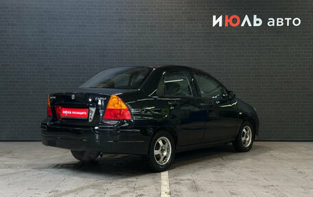 Suzuki Liana, 2007 год, 500 000 рублей, 5 фотография