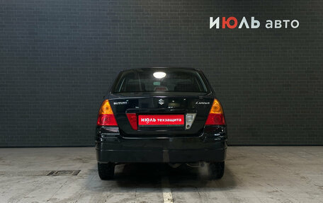 Suzuki Liana, 2007 год, 500 000 рублей, 6 фотография