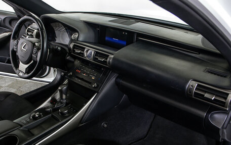 Lexus IS III, 2015 год, 2 198 000 рублей, 7 фотография