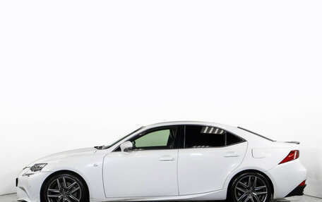 Lexus IS III, 2015 год, 2 198 000 рублей, 6 фотография