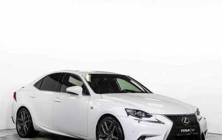 Lexus IS III, 2015 год, 2 198 000 рублей, 2 фотография