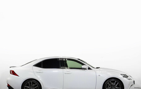 Lexus IS III, 2015 год, 2 198 000 рублей, 3 фотография