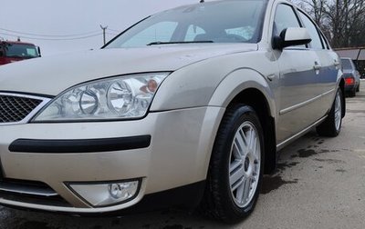 Ford Mondeo III, 2004 год, 520 000 рублей, 1 фотография