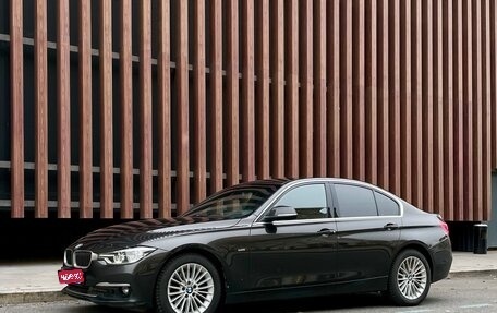 BMW 3 серия, 2015 год, 2 435 000 рублей, 1 фотография