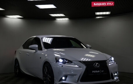 Lexus IS III, 2015 год, 2 198 000 рублей, 16 фотография