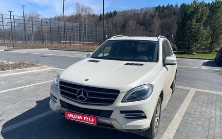 Mercedes-Benz M-Класс, 2015 год, 2 900 000 рублей, 1 фотография