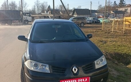 Renault Megane II, 2007 год, 550 000 рублей, 1 фотография
