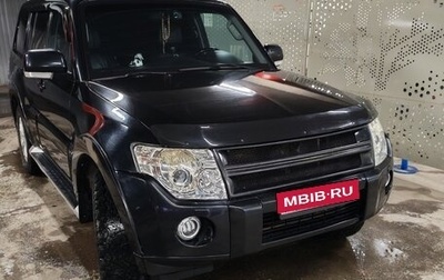Mitsubishi Pajero IV, 2011 год, 2 300 000 рублей, 1 фотография