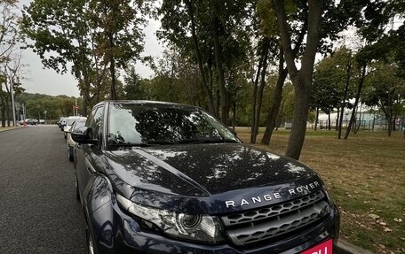 Land Rover Range Rover Evoque I, 2014 год, 2 900 000 рублей, 1 фотография