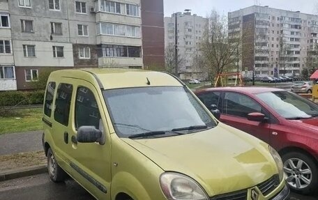 Renault Kangoo II рестайлинг, 2006 год, 200 000 рублей, 1 фотография