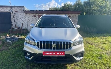 Suzuki SX4 II рестайлинг, 2020 год, 1 960 000 рублей, 1 фотография