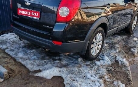 Chevrolet Captiva I, 2012 год, 650 000 рублей, 1 фотография