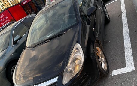 Opel Corsa D, 2007 год, 240 000 рублей, 1 фотография