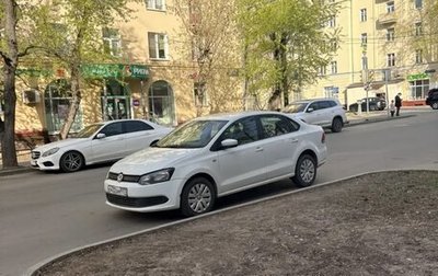 Volkswagen Polo VI (EU Market), 2014 год, 900 000 рублей, 1 фотография