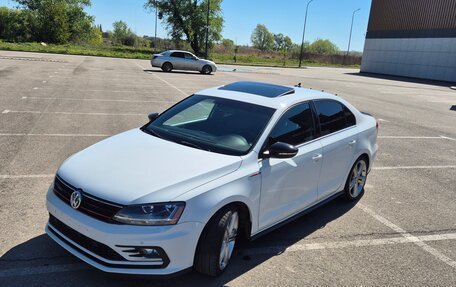 Volkswagen Jetta VI, 2016 год, 1 780 000 рублей, 1 фотография