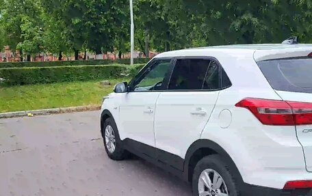 Hyundai Creta I рестайлинг, 2018 год, 1 570 000 рублей, 1 фотография