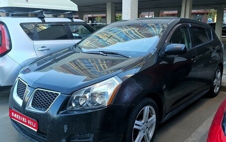 Pontiac Vibe II, 2008 год, 950 000 рублей, 1 фотография
