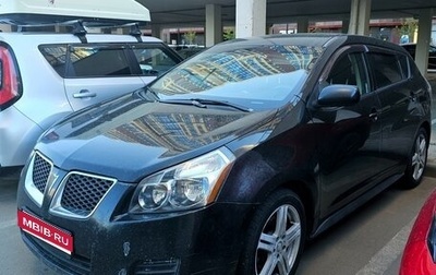 Pontiac Vibe II, 2008 год, 950 000 рублей, 1 фотография