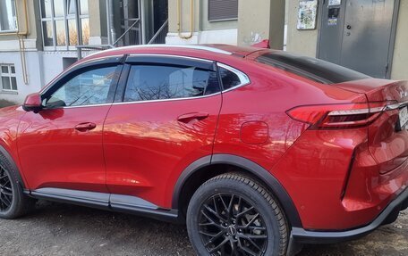 Haval F7x I, 2022 год, 2 150 000 рублей, 1 фотография