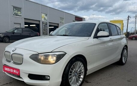 BMW 1 серия, 2012 год, 1 100 000 рублей, 1 фотография