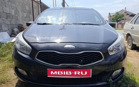 KIA cee'd III, 2014 год, 850 000 рублей, 1 фотография