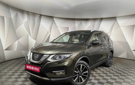 Nissan X-Trail, 2018 год, 2 055 000 рублей, 1 фотография