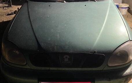 Daewoo Lanos, 1998 год, 110 000 рублей, 1 фотография