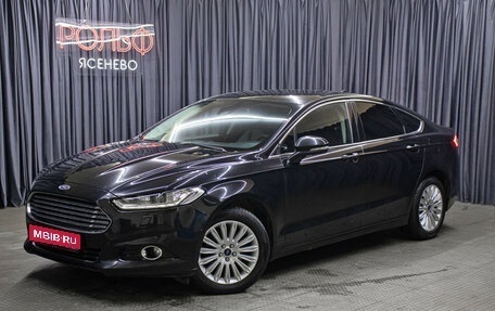 Ford Mondeo V, 2016 год, 1 498 000 рублей, 1 фотография