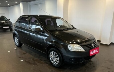 Renault Logan I, 2010 год, 336 000 рублей, 1 фотография