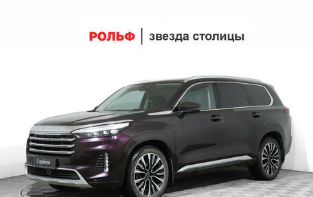 CheryExeed VX, 2022 год, 2 430 000 рублей, 1 фотография