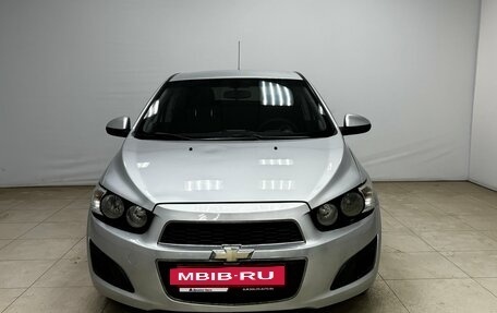 Chevrolet Aveo III, 2012 год, 570 000 рублей, 2 фотография