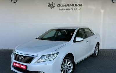 Toyota Camry, 2014 год, 1 620 000 рублей, 1 фотография