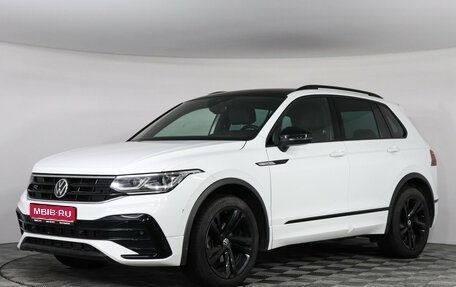 Volkswagen Tiguan II, 2021 год, 3 299 000 рублей, 1 фотография