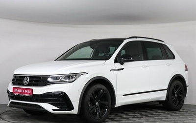 Volkswagen Tiguan II, 2021 год, 3 299 000 рублей, 1 фотография