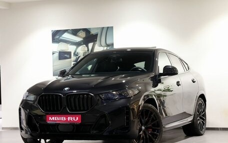 BMW X6, 2025 год, 17 590 000 рублей, 1 фотография