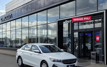 Geely Emgrand, 2024 год, 1 570 000 рублей, 1 фотография