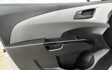 Chevrolet Aveo III, 2012 год, 570 000 рублей, 7 фотография