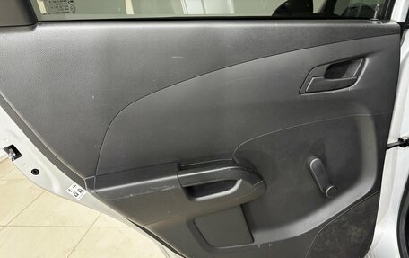 Chevrolet Aveo III, 2012 год, 570 000 рублей, 14 фотография