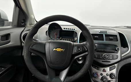 Chevrolet Aveo III, 2012 год, 570 000 рублей, 11 фотография