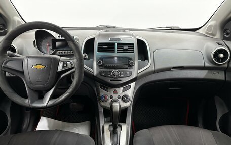 Chevrolet Aveo III, 2012 год, 570 000 рублей, 10 фотография
