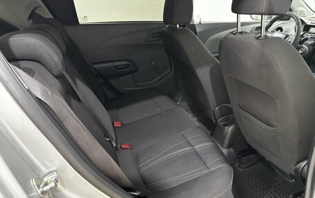 Chevrolet Aveo III, 2012 год, 570 000 рублей, 15 фотография