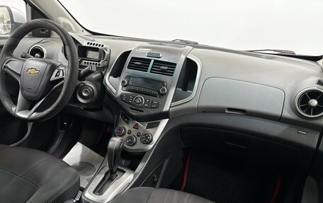 Chevrolet Aveo III, 2012 год, 570 000 рублей, 12 фотография