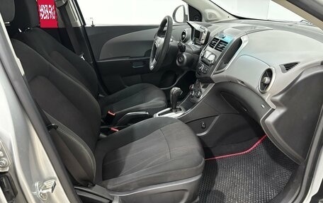 Chevrolet Aveo III, 2012 год, 570 000 рублей, 13 фотография