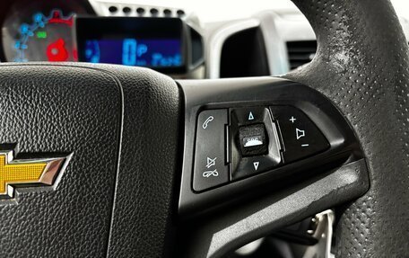 Chevrolet Aveo III, 2012 год, 570 000 рублей, 19 фотография