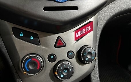 Chevrolet Aveo III, 2012 год, 570 000 рублей, 18 фотография