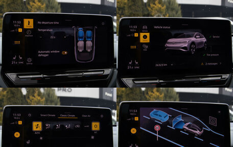 Volkswagen ID.4, 2022 год, 2 998 000 рублей, 23 фотография