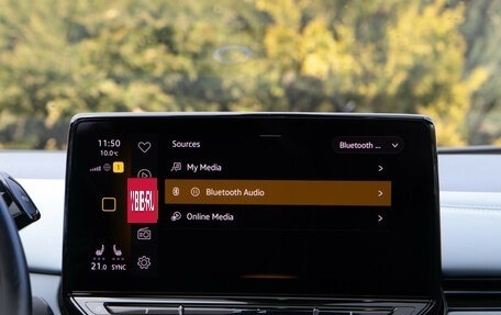 Volkswagen ID.4, 2022 год, 2 998 000 рублей, 22 фотография