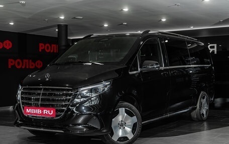 Mercedes-Benz V-Класс, 2026 год, 14 980 000 рублей, 3 фотография