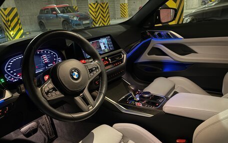 BMW M4, 2022 год, 11 490 000 рублей, 7 фотография